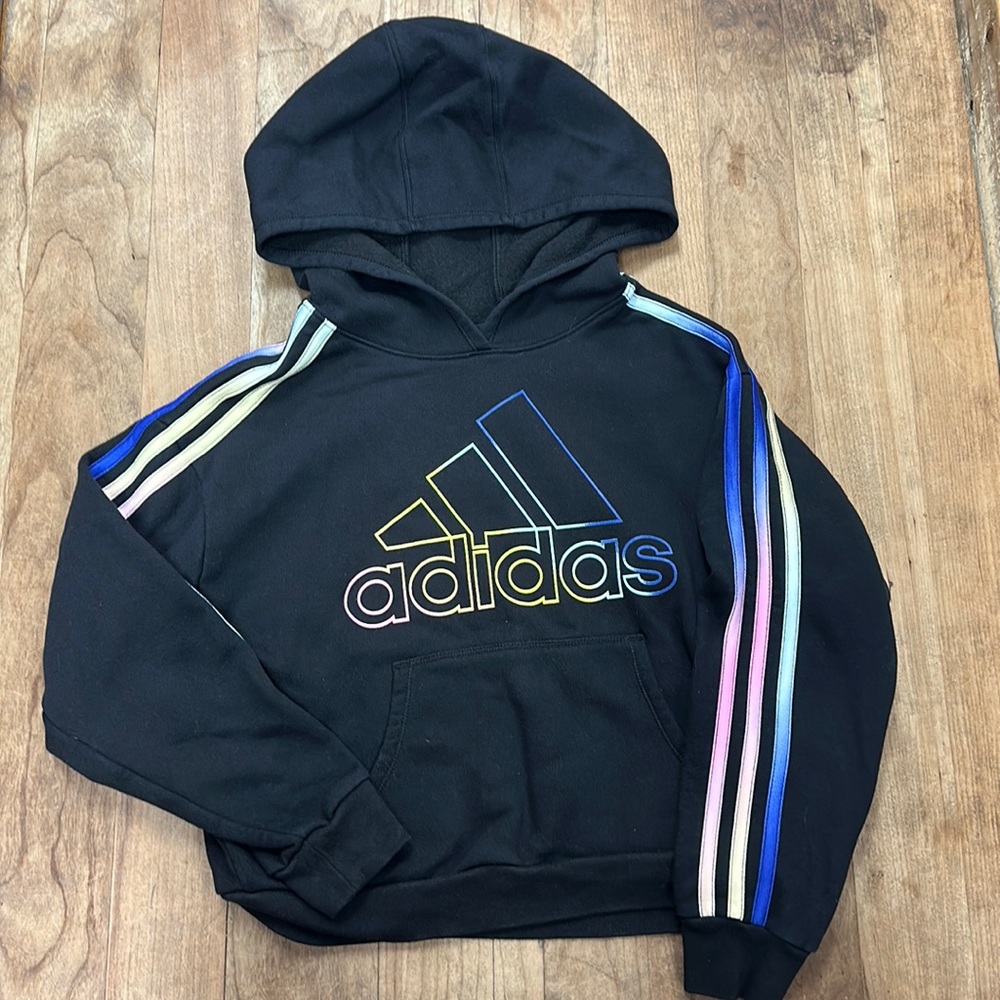 Crop Nike sweatshirt